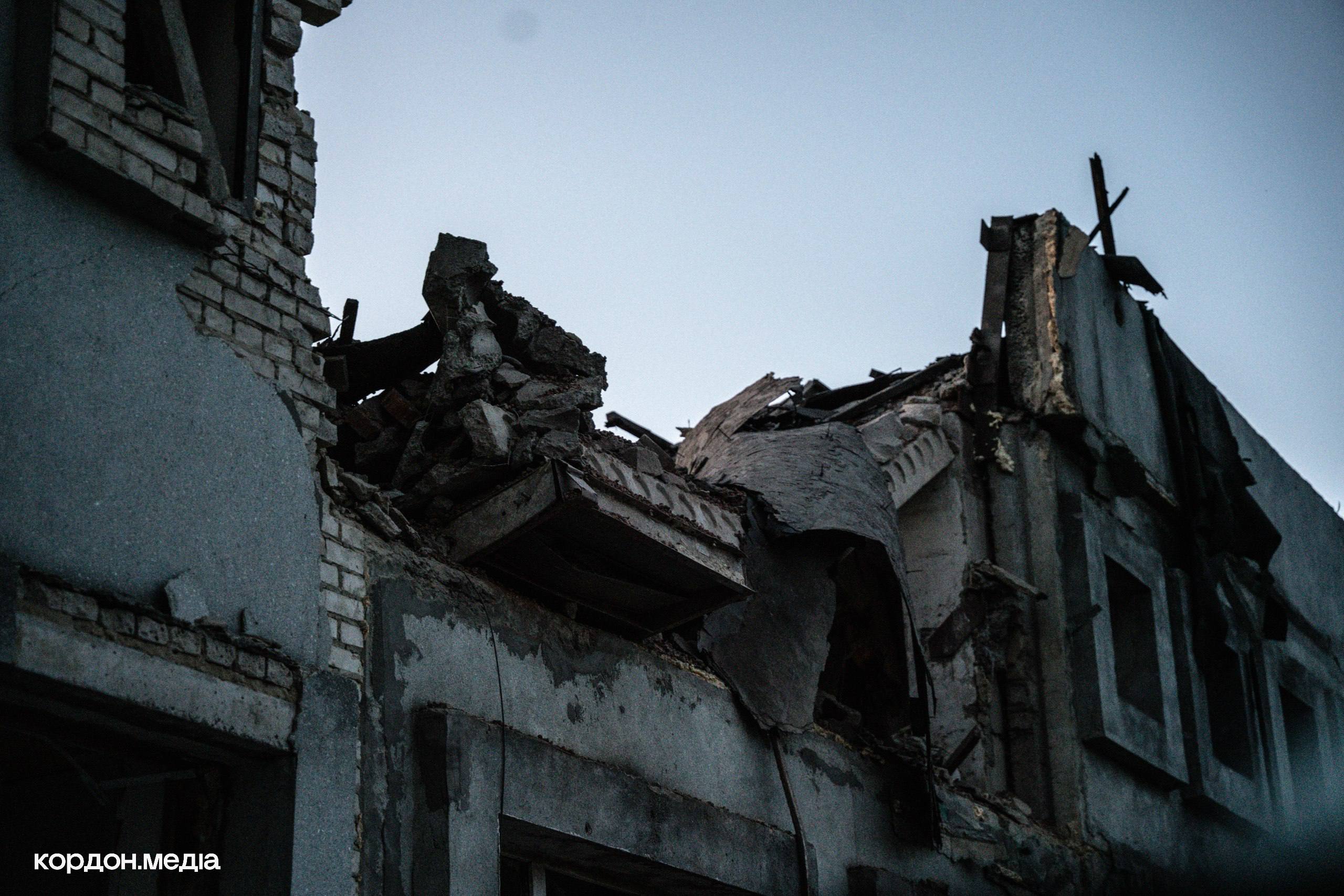 Будівля, в якій розташовувалася студія Кордон.Медіа Будівля, в якій розташовувалася студія Кордон.Медіа